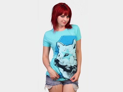Wolf Tshirt Wolf Tshirt Kawaii Blog