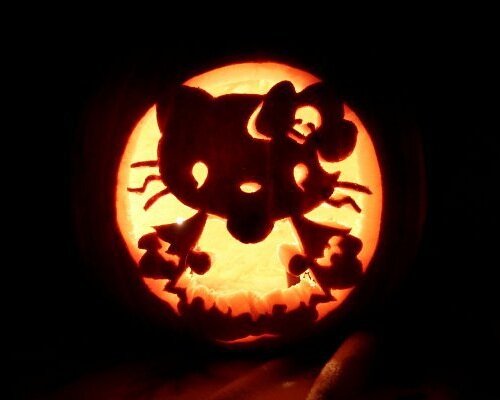 kitty pumpkin kitty pumpkin