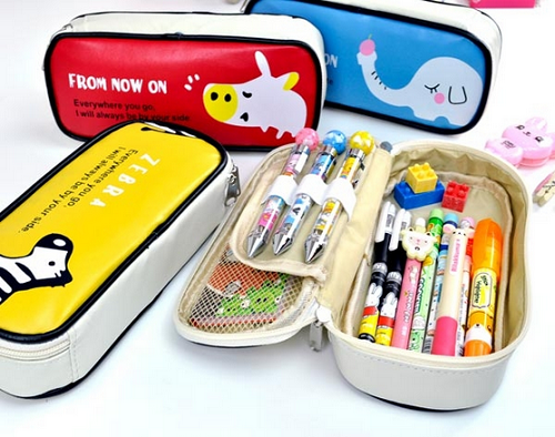 Animal Pencil Cases Animal Pencil Cases Kawaii Stationary Blog