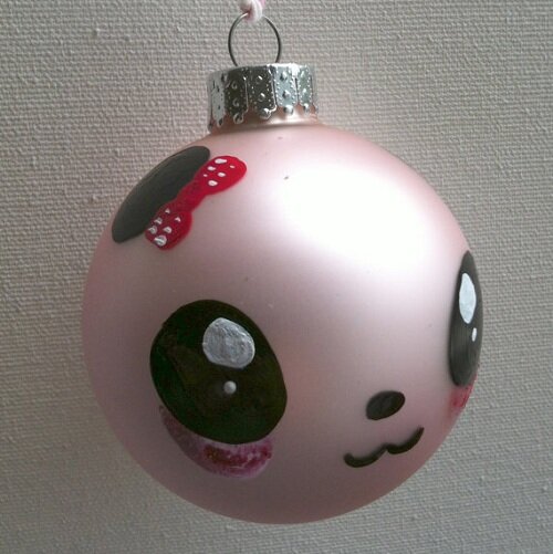 Kawaii Christmas Ornaments Kawaii Christmas Ornaments Kawaii Blog