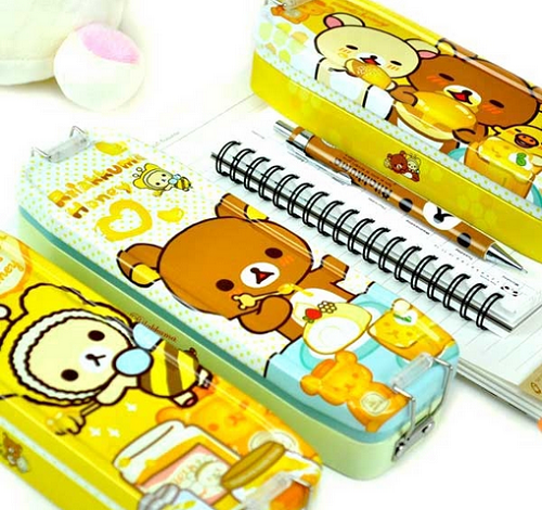 Rilakkuma Pencil Cases Rilakkuma Pencil Cases Kawaii Stationary Blog
