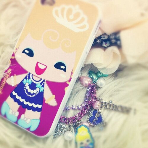 Kawaii Iphone Case My Komadori Kawaii Iphone Case 2