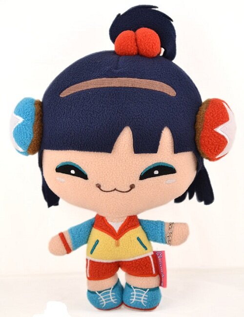 Kawaii Plush Doll My Komadori Kawaii Plush Doll