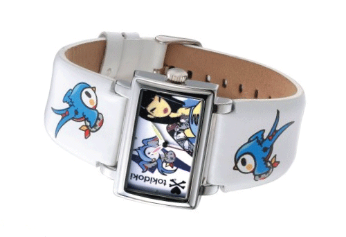 Tokidoki Wrist Watch Tokidoki Wrist Watch Kawaii Accessories Blog