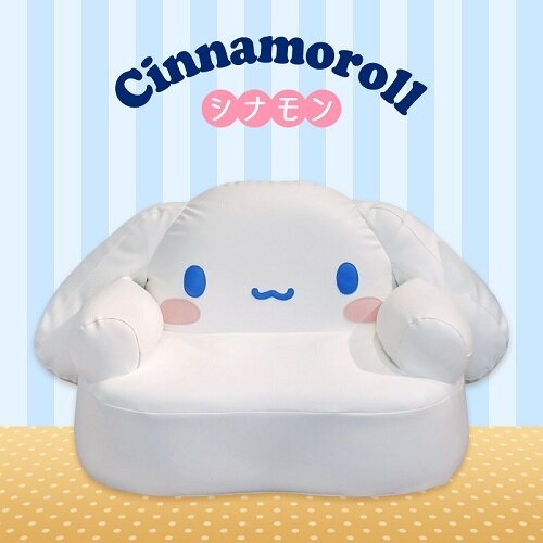 Cinnamoroll Sofa Cinnamoroll Sofa Kawaii Furniture Interior
