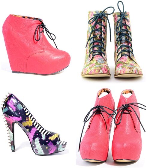 Fun Spring Shoes Fun Spring Shoes Kawaii Shoes Blog