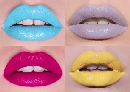 Lime Crime Lipstick Lime Crime Lipstick Pastel Color Lipstick Kawaii Make UP