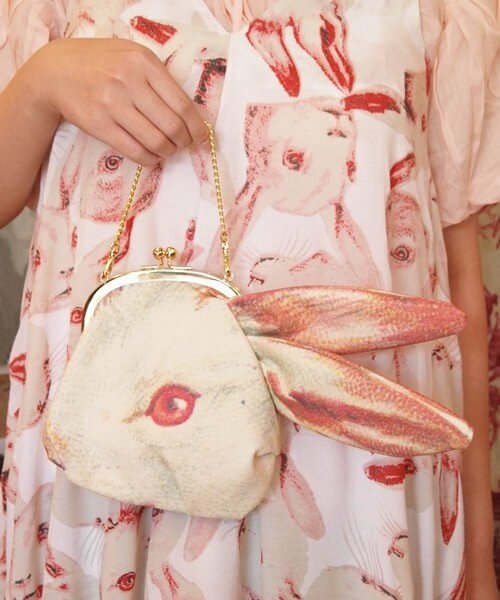 Rabbit Handbag Rabbit Handbag