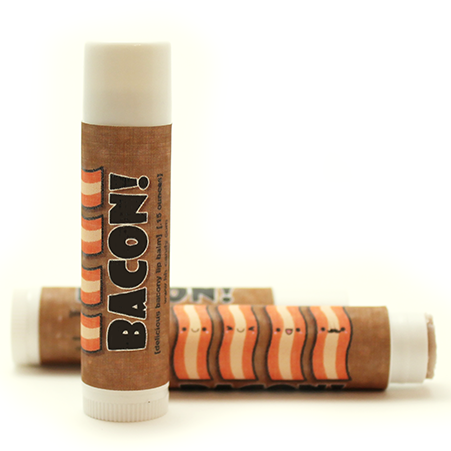 Bacon Lip Balm
