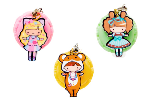 Kawaii Charms Kawaii Charms By Maquaroon