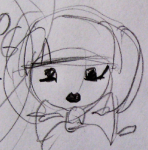 Commission Examples Girl Before Picture Commission Examples Girl Before Picture